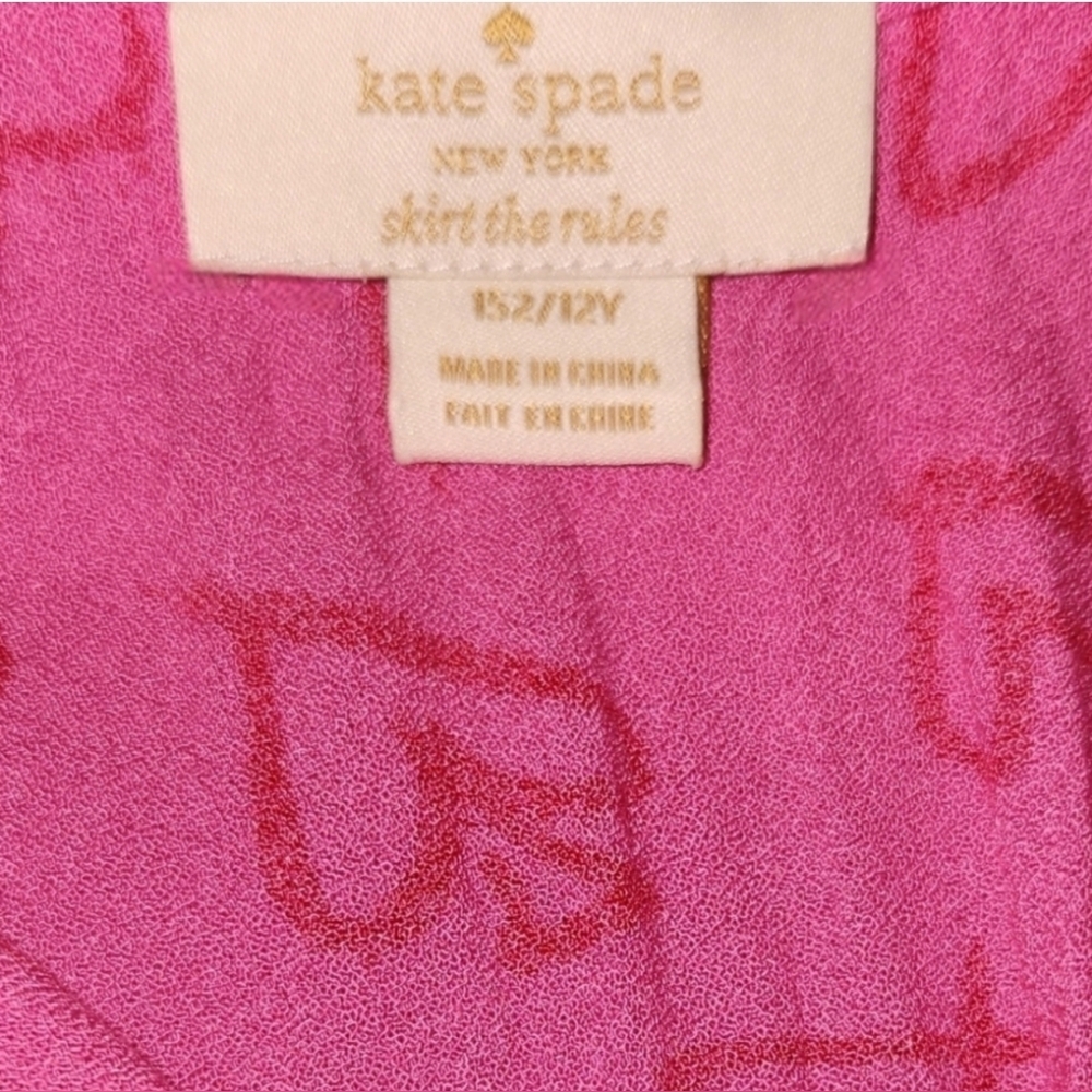 Kate Spade Girls Romper - Picture 2 of 3
